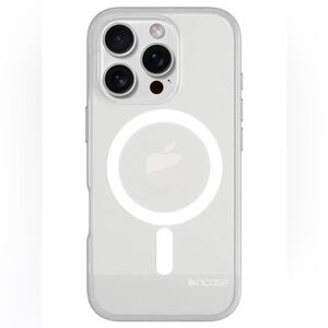 Incase Clear Case for Apple iPhone 16 Pro